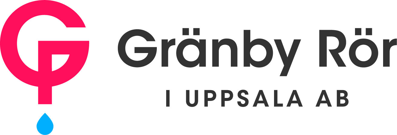 Gränby rör logga